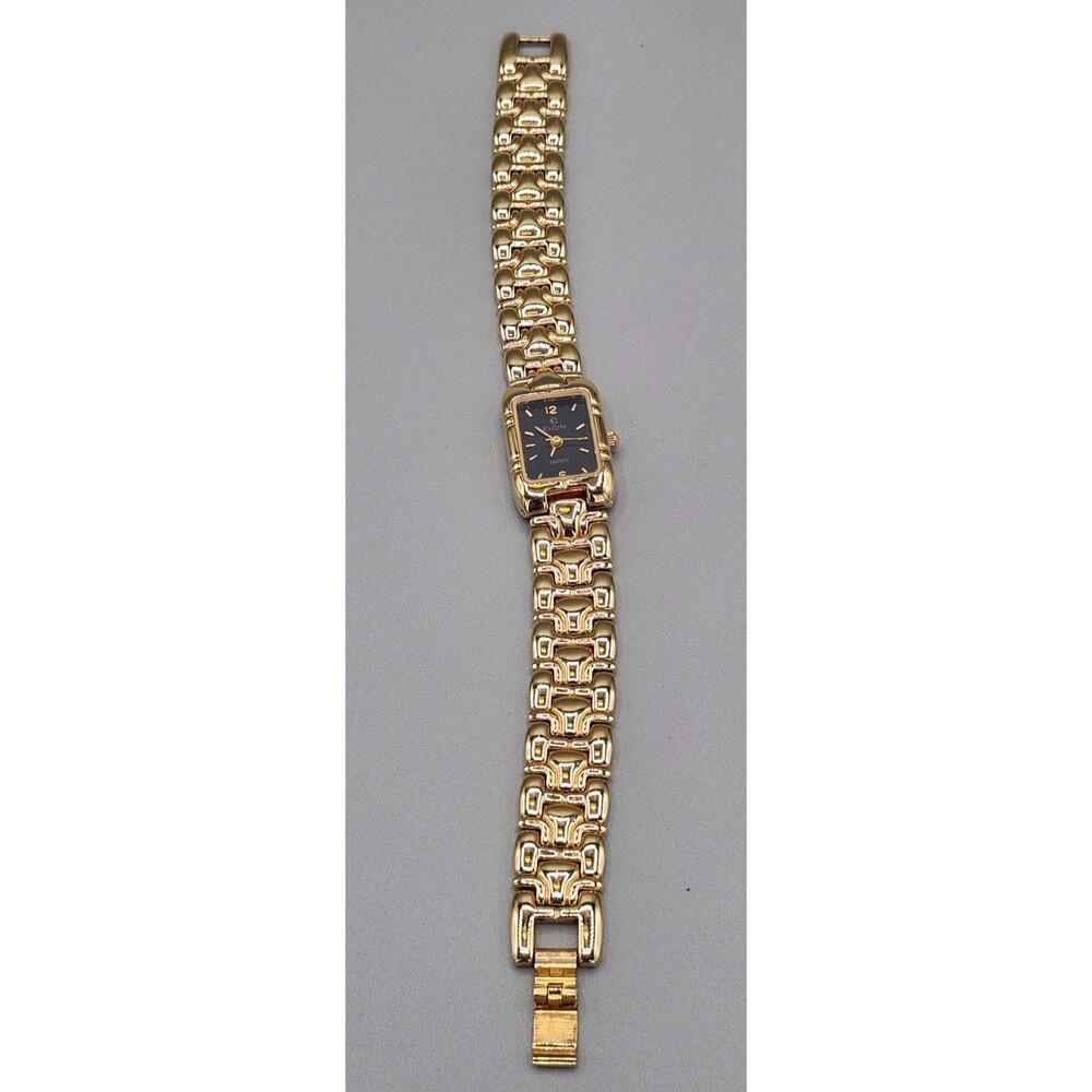 Elgin Womens Wristwatch Watch EM908-017 New Battery Works Great